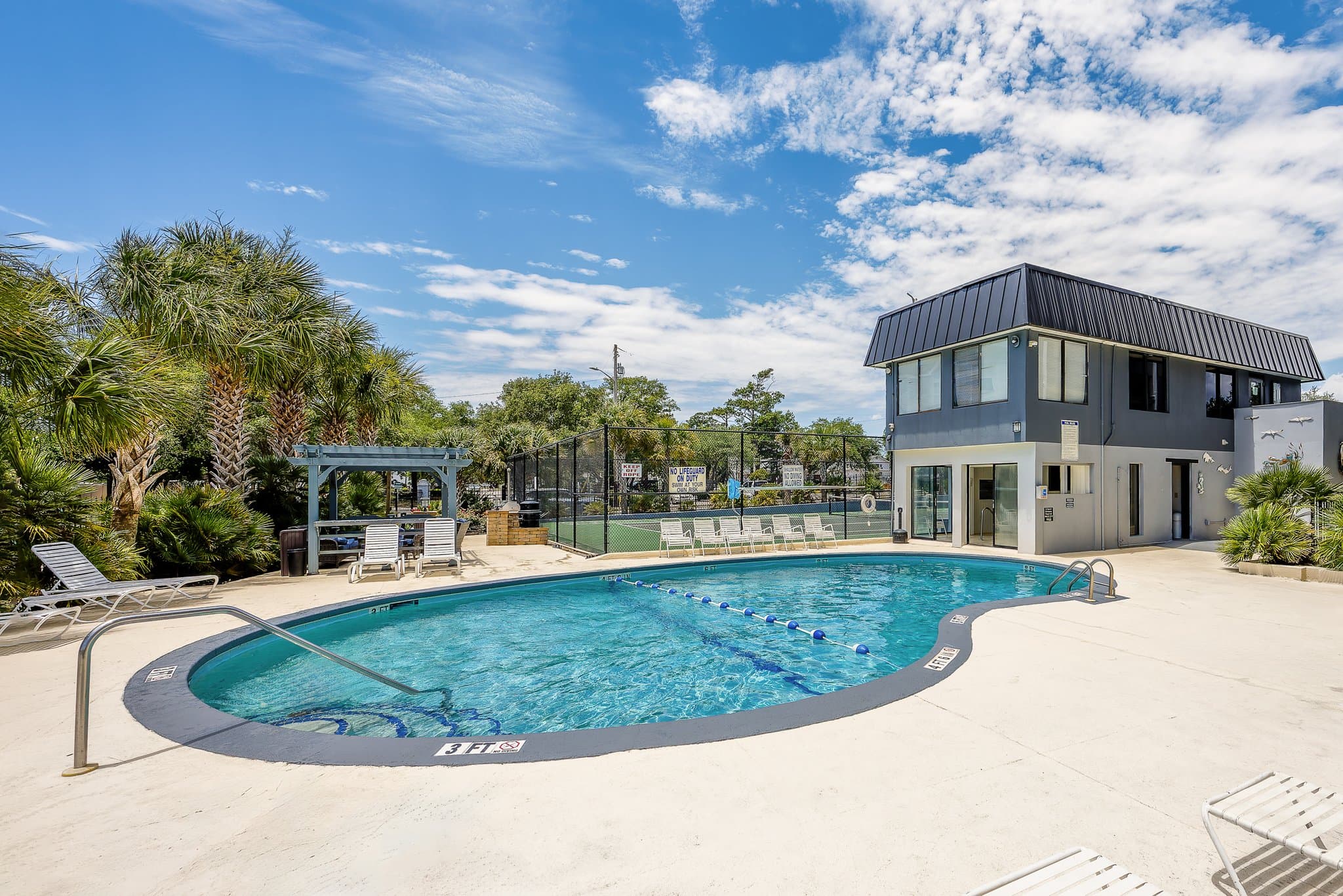Myrtle Beach Condo: 601 Mitchell Dr