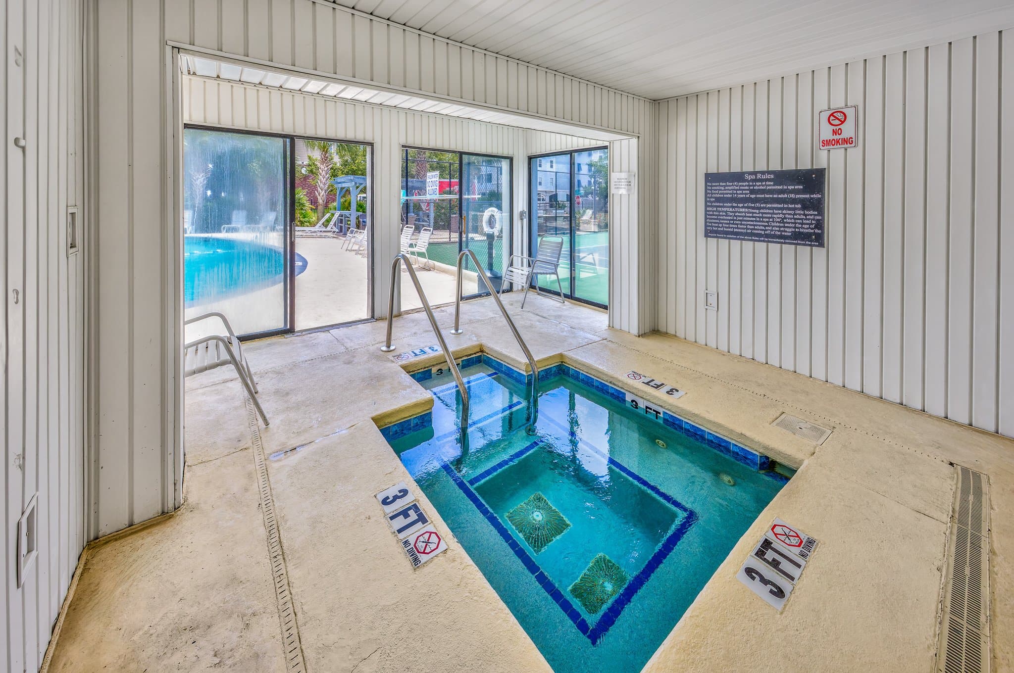 Myrtle Beach Condo: 601 Mitchell Dr