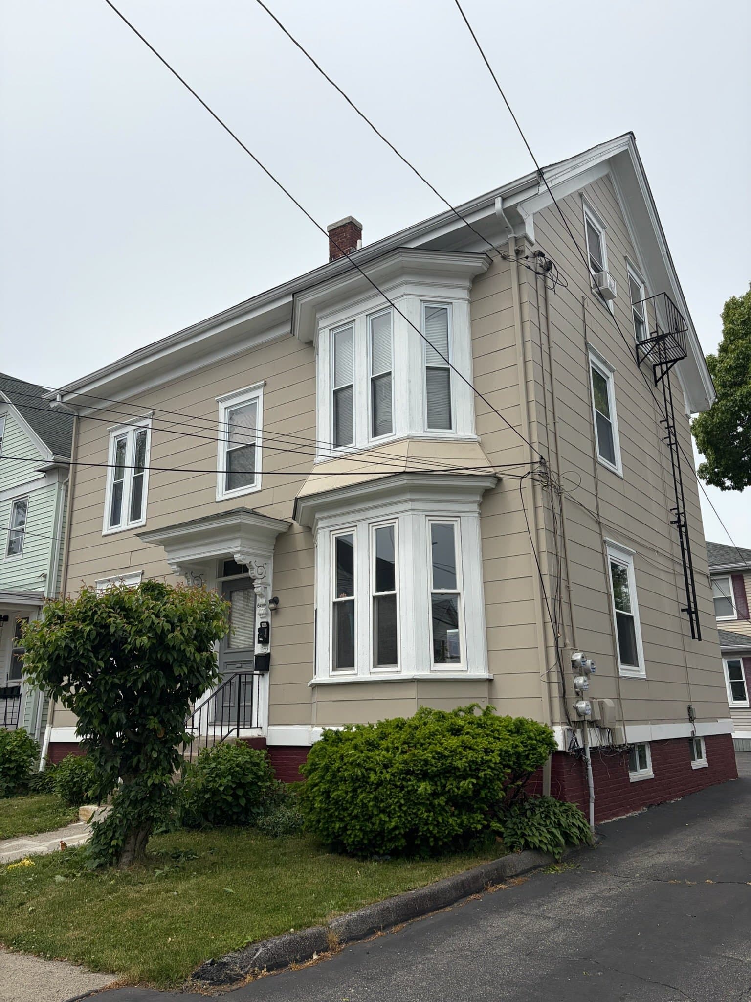 East Providence Multiplex: 68 Walnut St