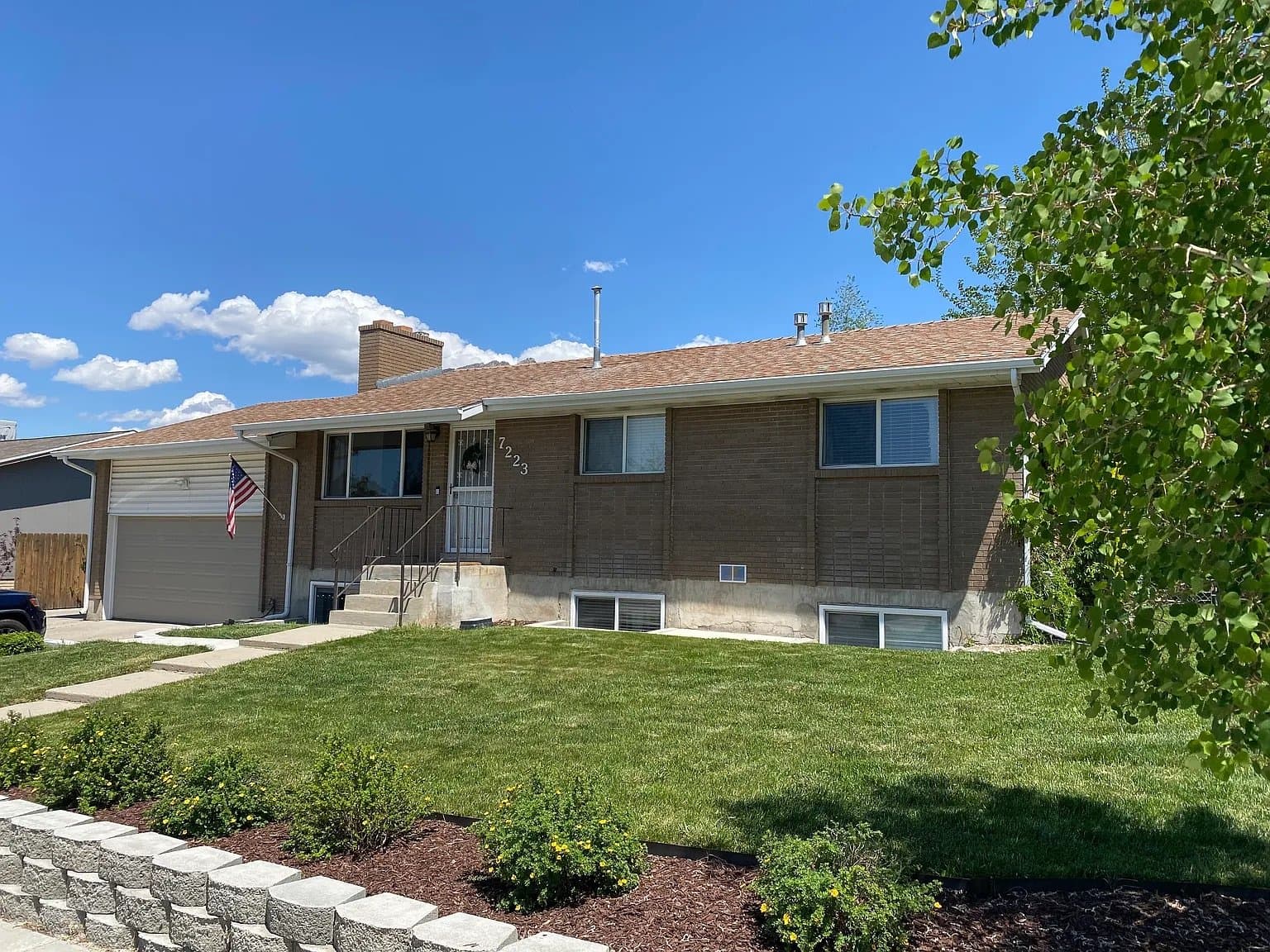 Salt Lake City House: 7223 S 1950 E