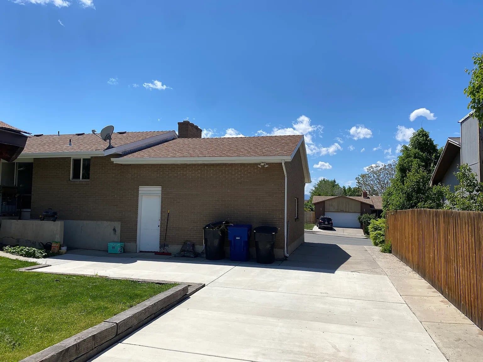 Salt Lake City House: 7223 S 1950 E
