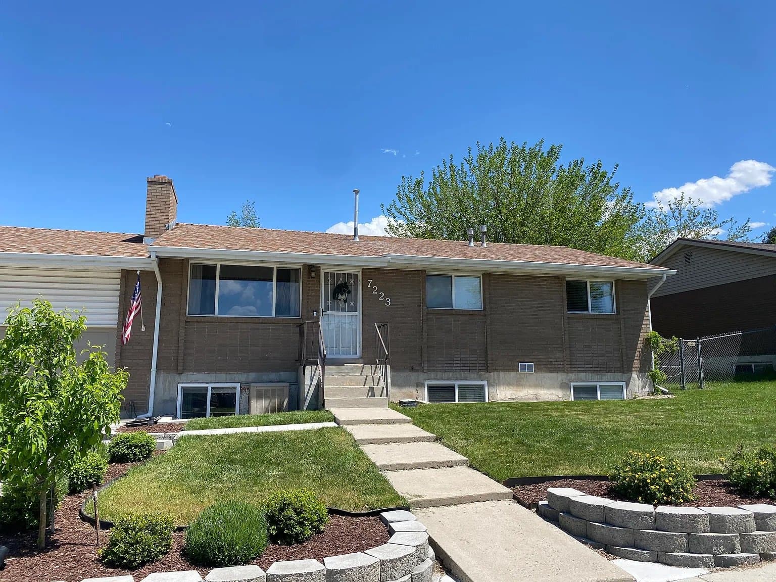 Salt Lake City House: 7223 S 1950 E