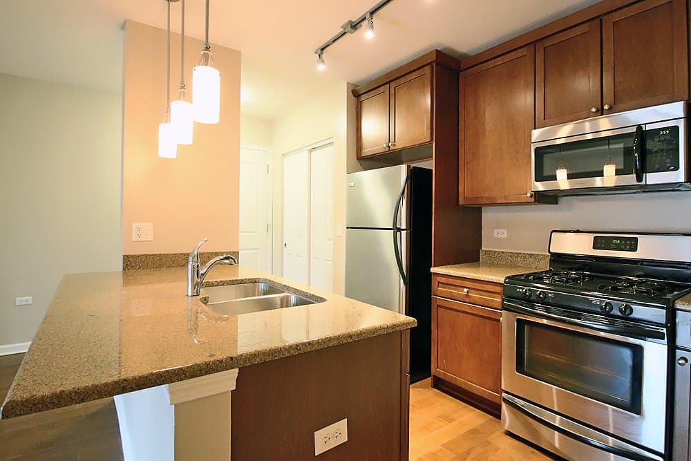 Chicago Condo: 1936 South Michigan Avenue