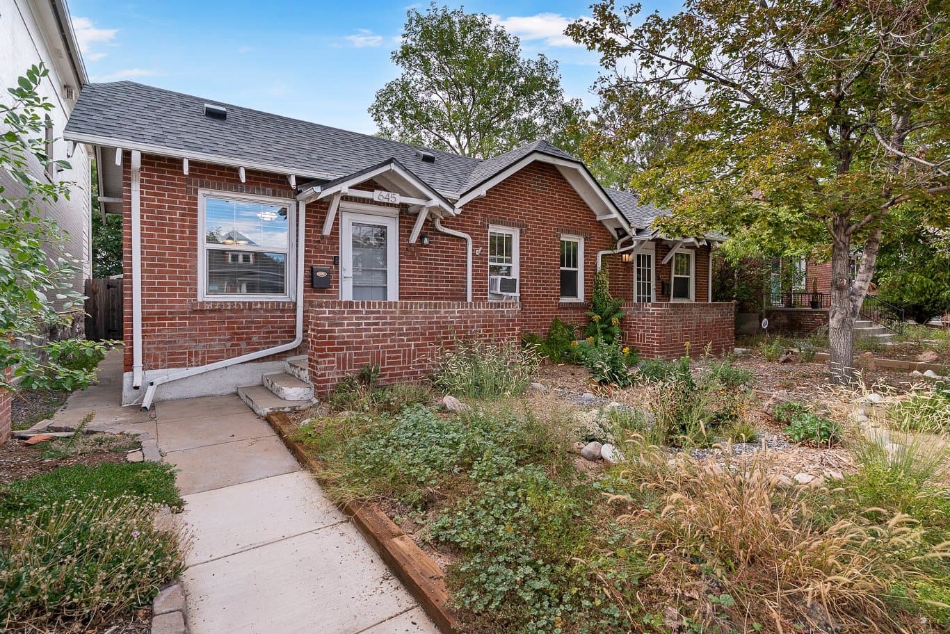 Denver Townhome: 645 S Lincoln St