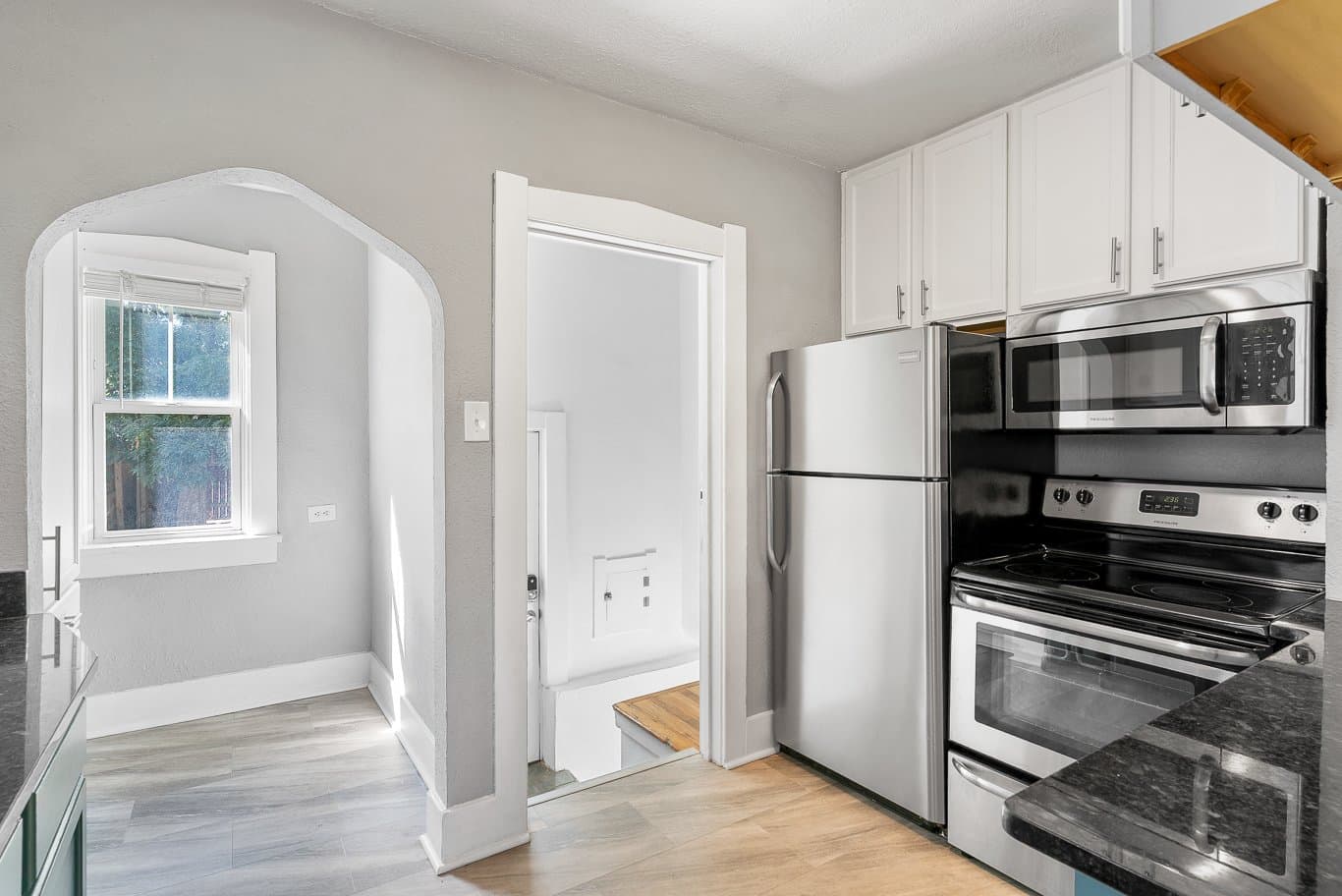 Denver Townhome: 645 S Lincoln St