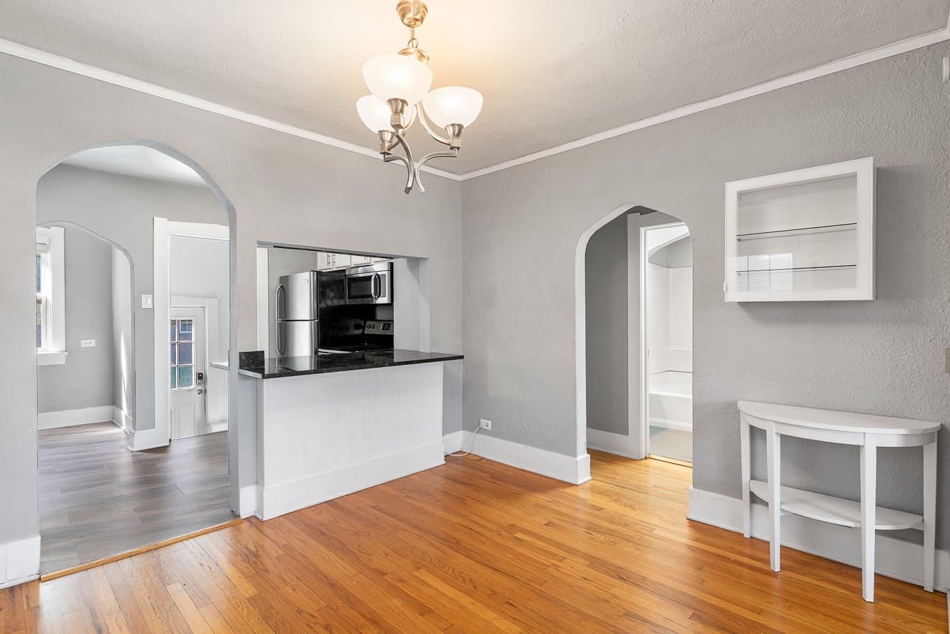 Denver Townhome: 645 S Lincoln St