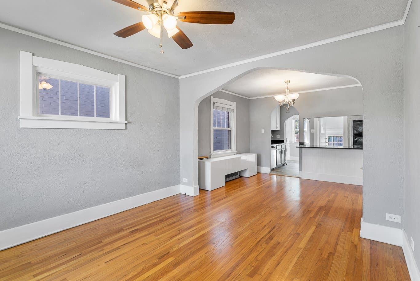 Denver Townhome: 645 S Lincoln St