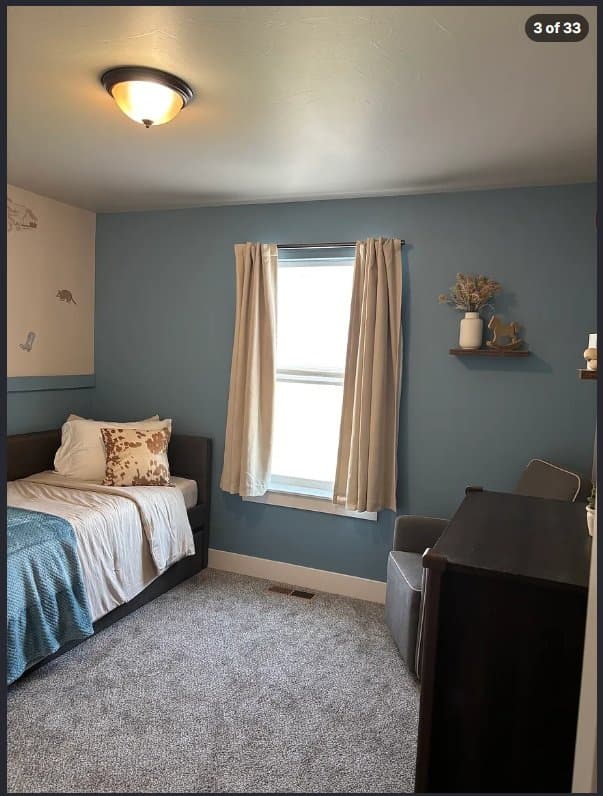 Billings House: 509 Montecito Ave
