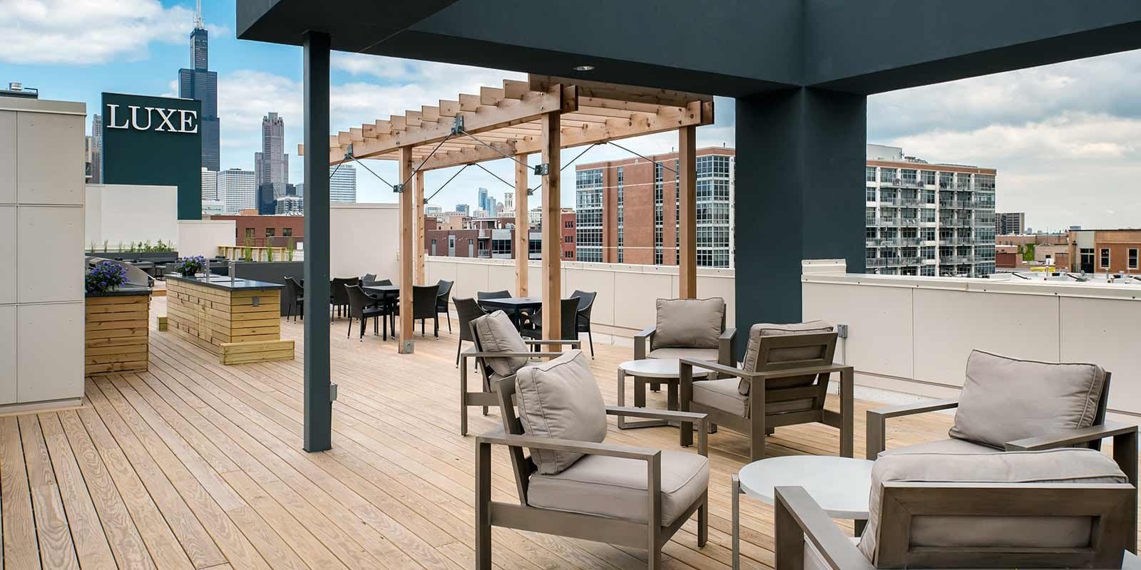 Chicago Condo: 1119 W Madison St