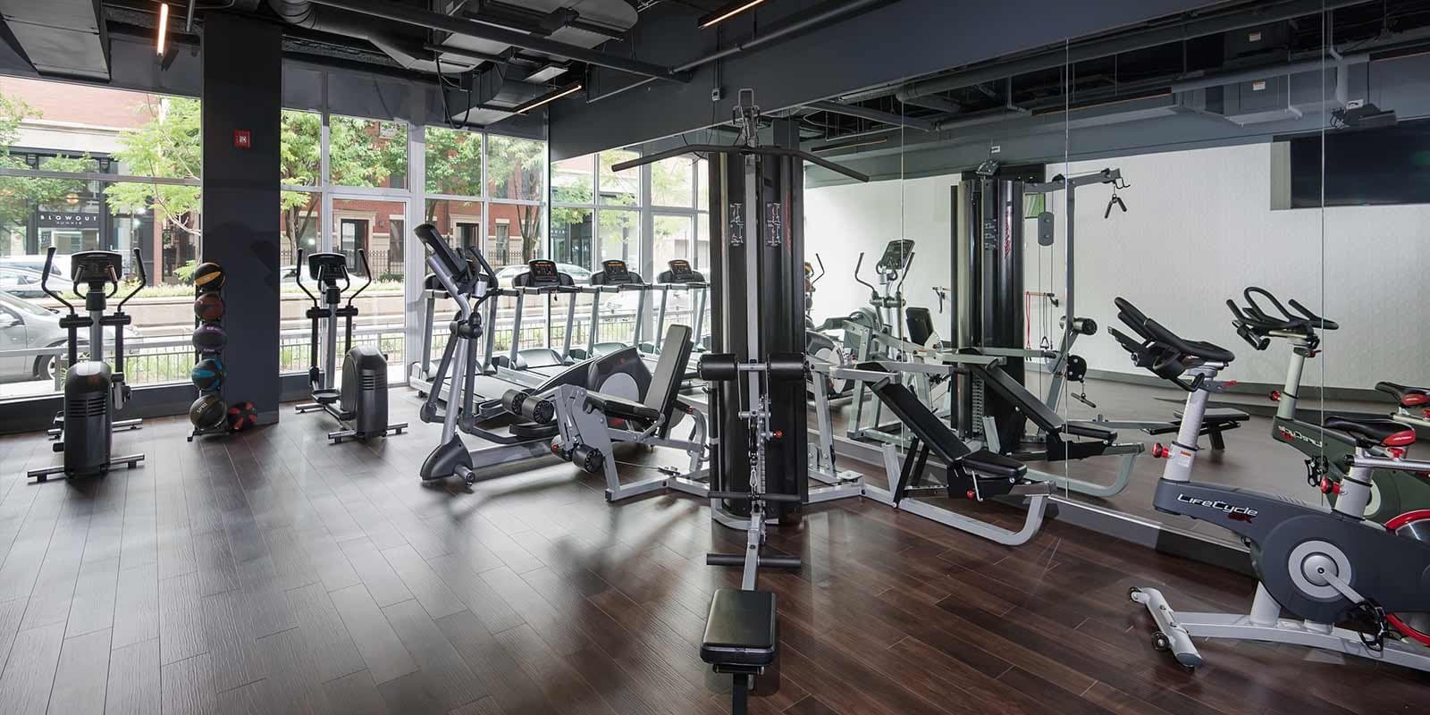 Chicago Condo: 1119 W Madison St
