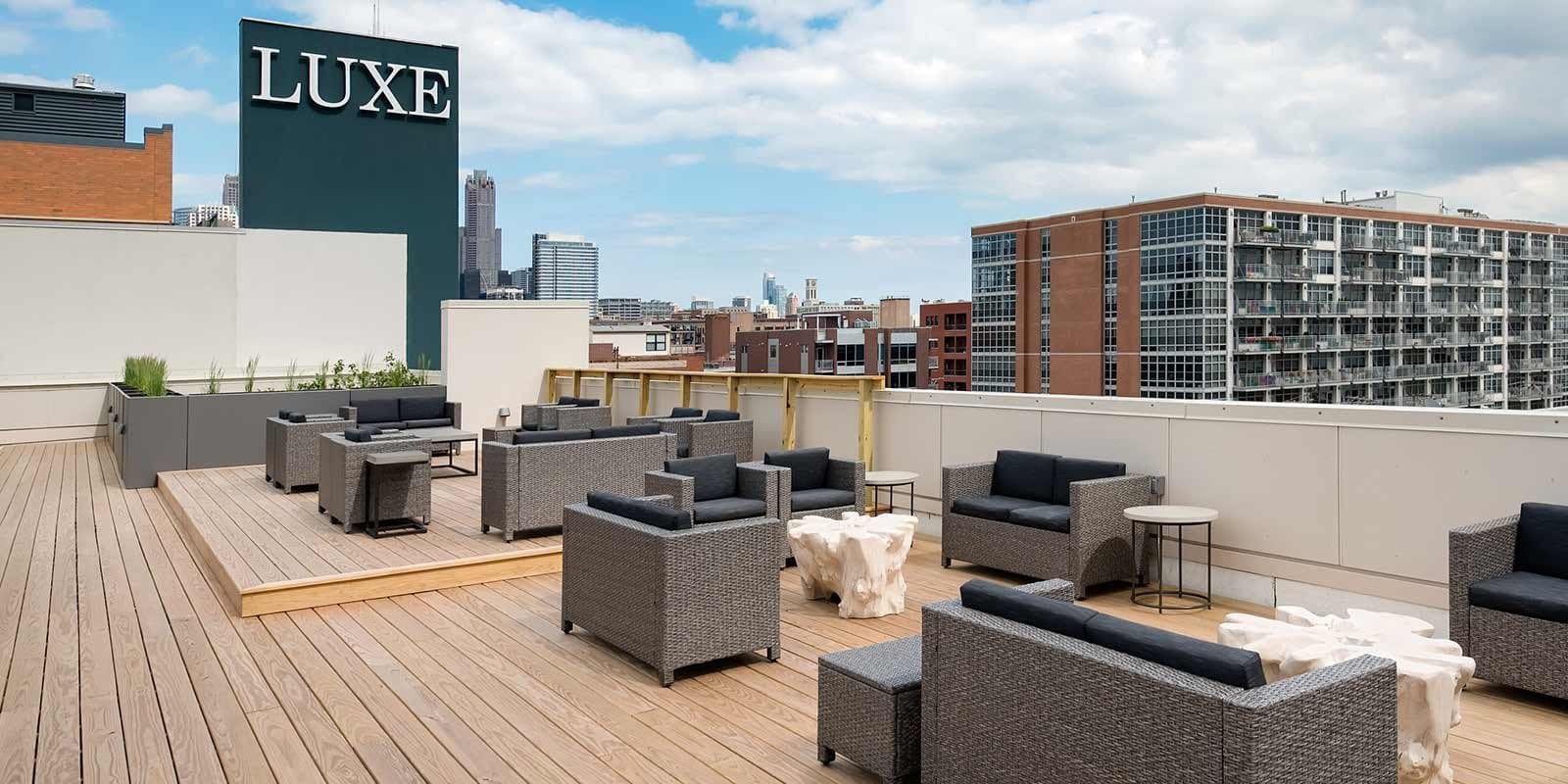 Chicago Condo: 1119 W Madison St