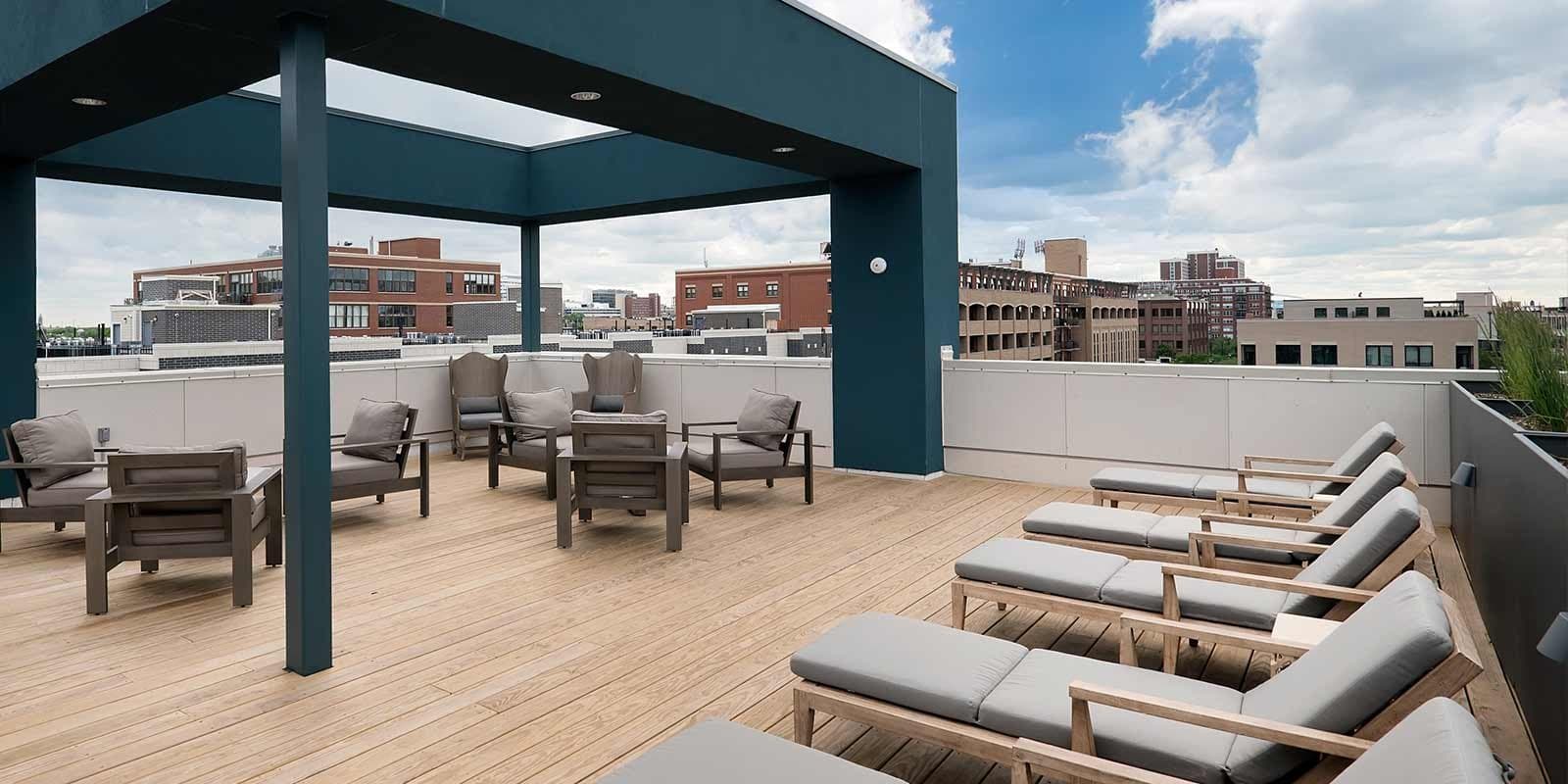 Chicago Condo: 1119 W Madison St