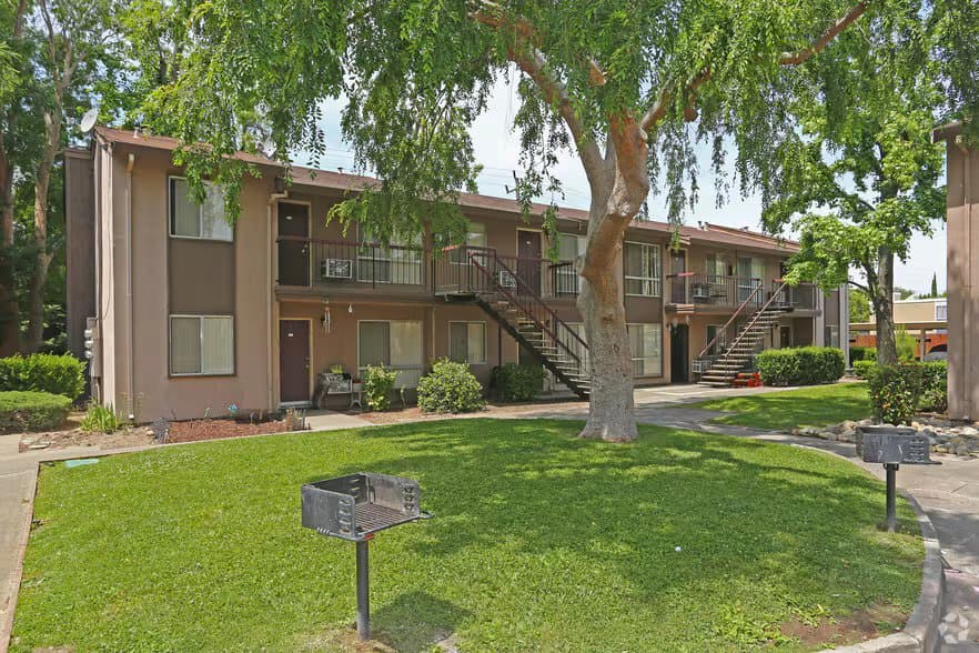 Sacramento Apartment: 5244 Hackberry Lane