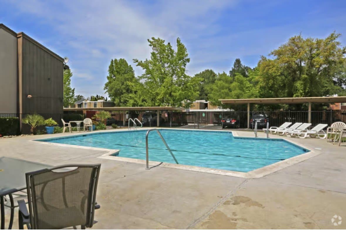 Sacramento Apartment: 5244 Hackberry Lane