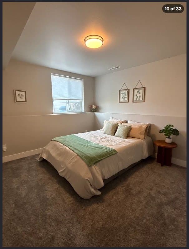 Billings House: 509 Montecito Ave