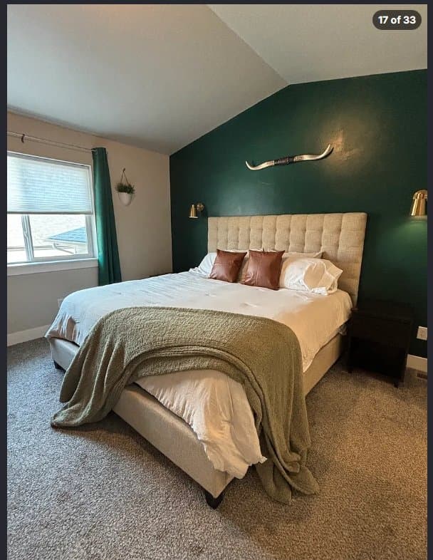 Billings House: 509 Montecito Ave
