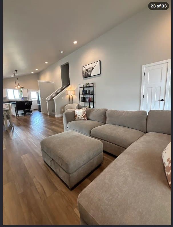Billings House: 509 Montecito Ave