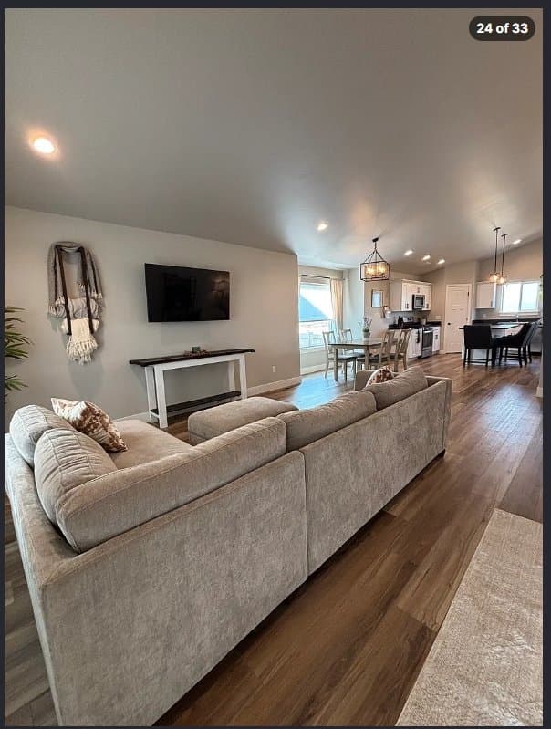 Billings House: 509 Montecito Ave