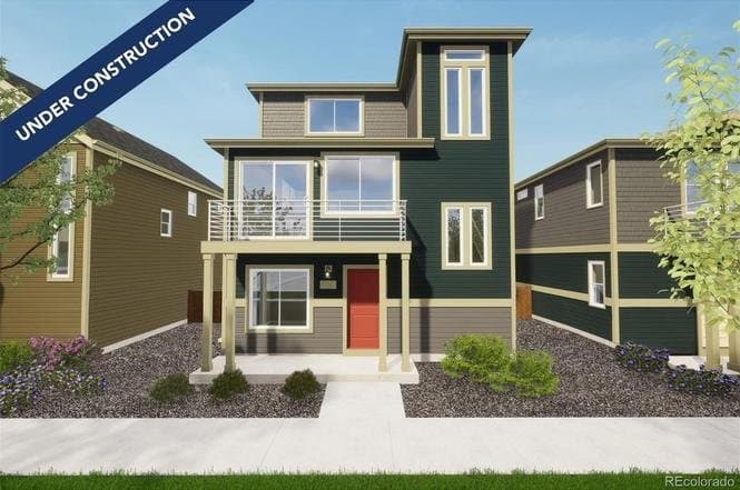 Bennett House: 45040 Sunflower Ln