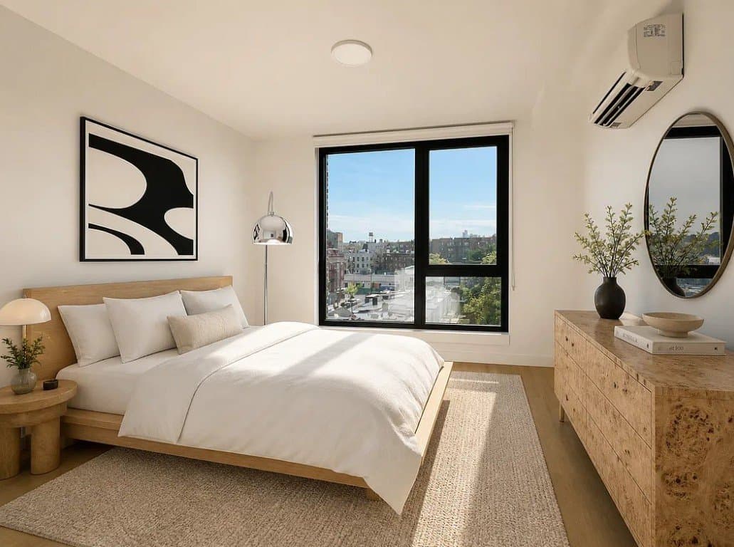 Brooklyn Apartment: 2363 Bedford Ave