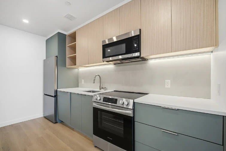 Brooklyn Apartment: 2363 Bedford Ave