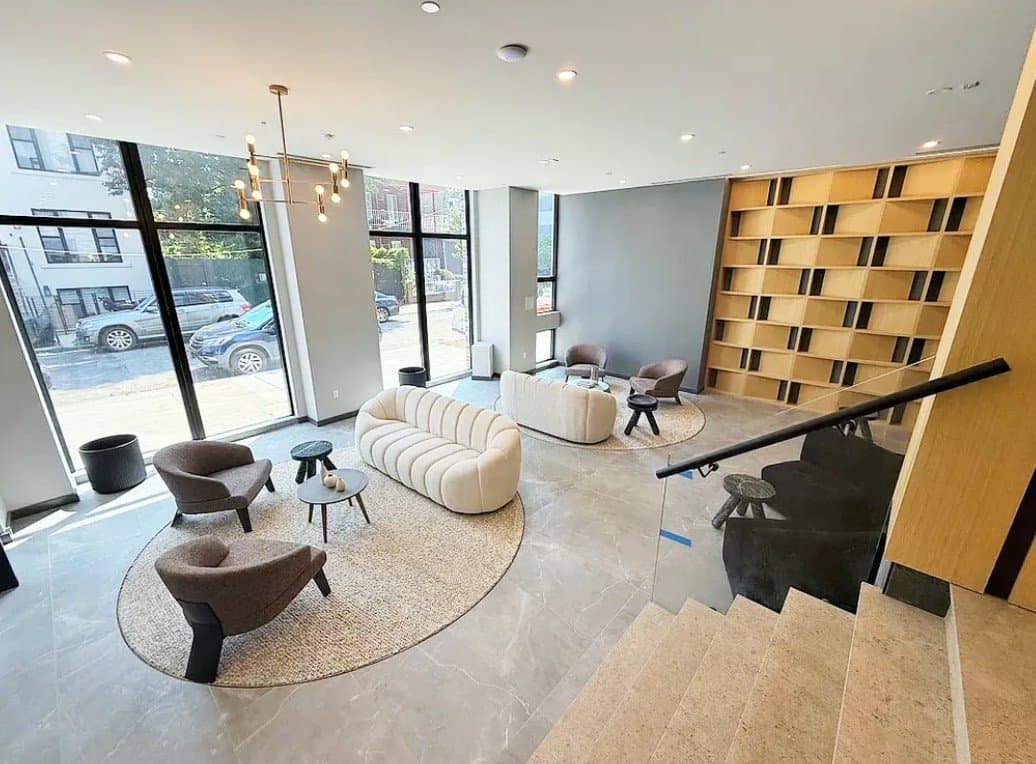 Brooklyn Apartment: 2363 Bedford Ave