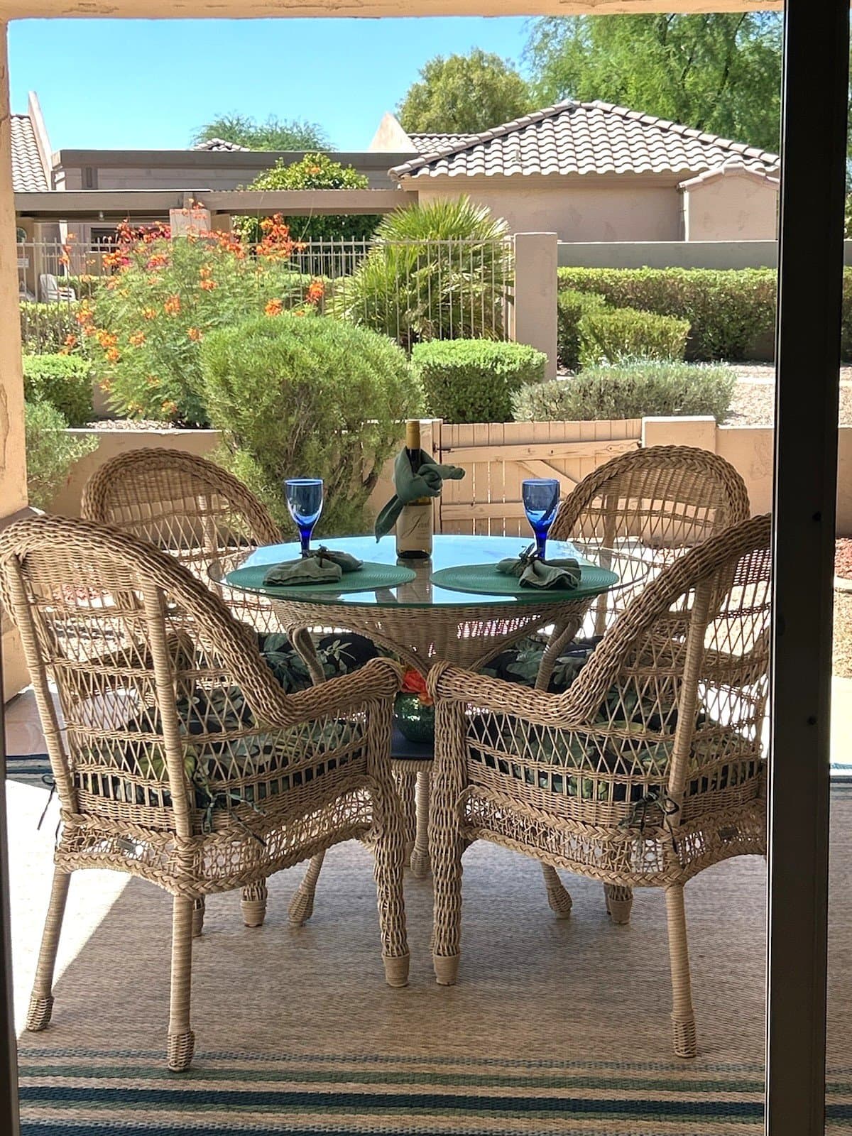 Peoria Townhome: 19034 N 83rd Dr