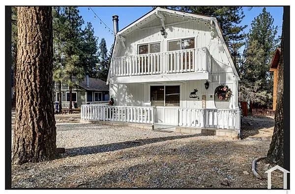 Big Bear City House: 2017 Manzanita Ln