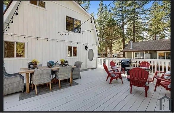 Big Bear City House: 2017 Manzanita Ln