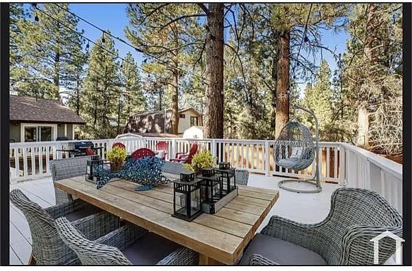 Big Bear City House: 2017 Manzanita Ln