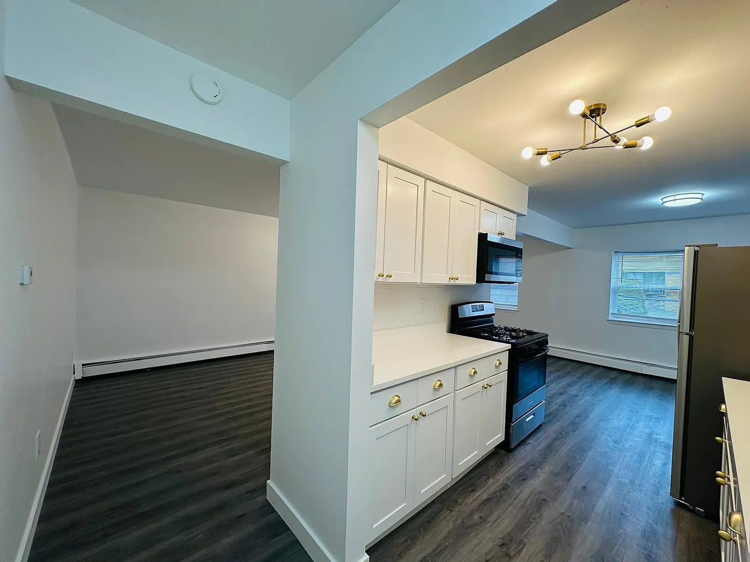 Belleville Apartment: 560 Washington Ave