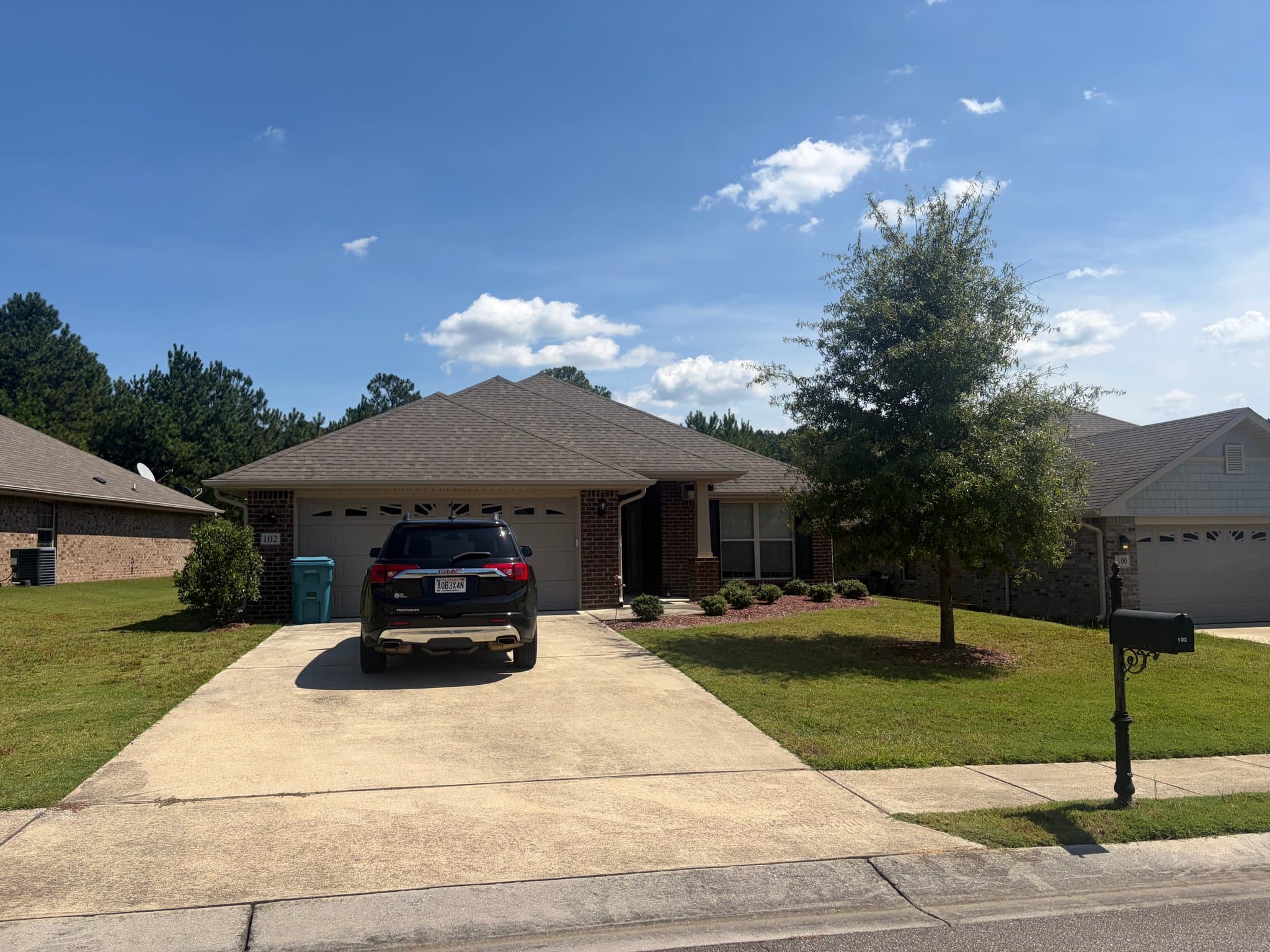 Odenville House: 102 Black Creek Way