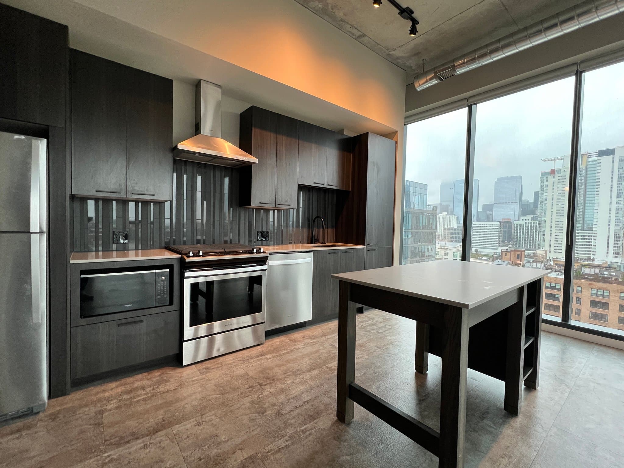 Chicago Condo: 932 w Washington Blvd
