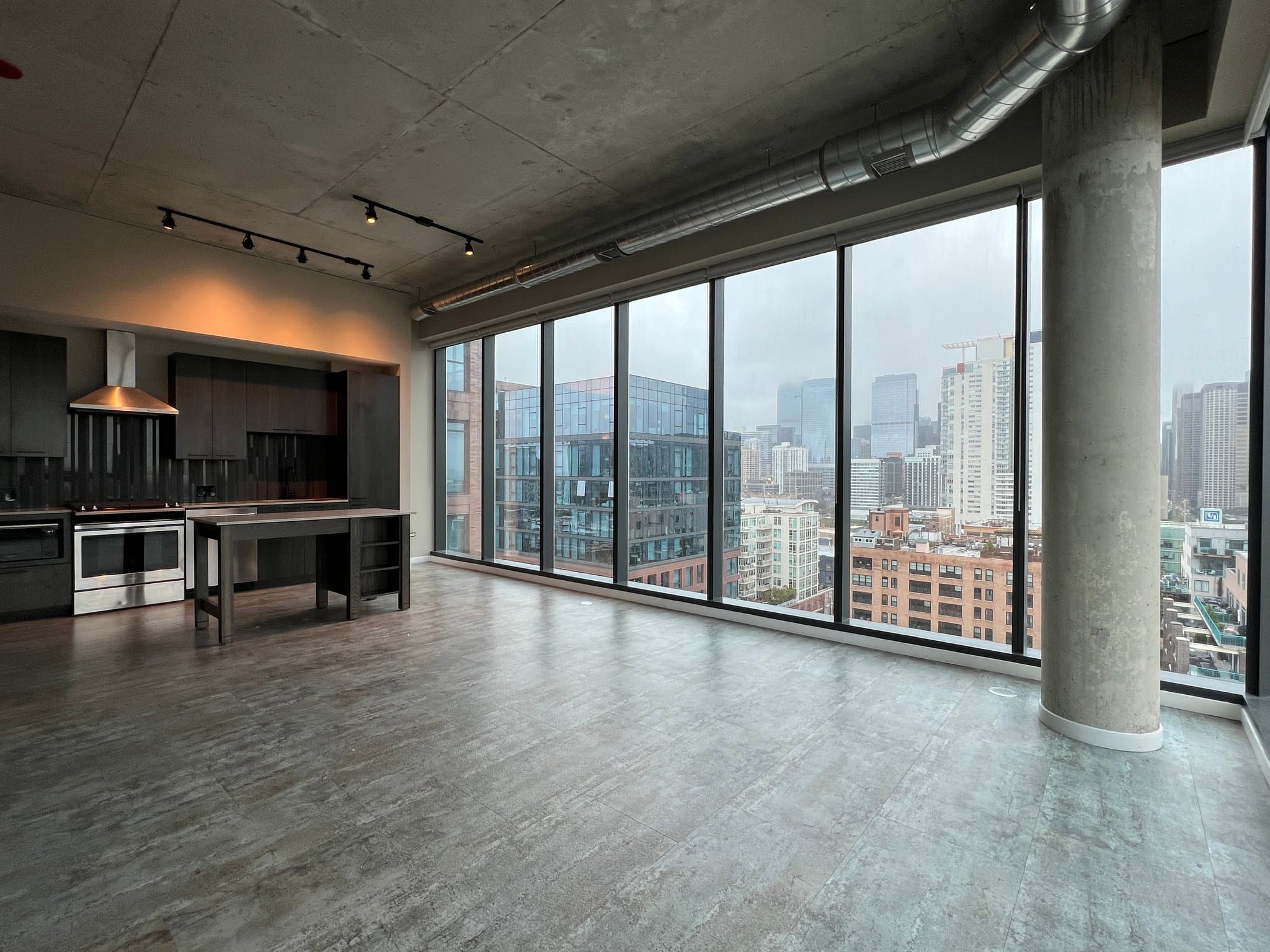 Chicago Condo: 932 w Washington Blvd