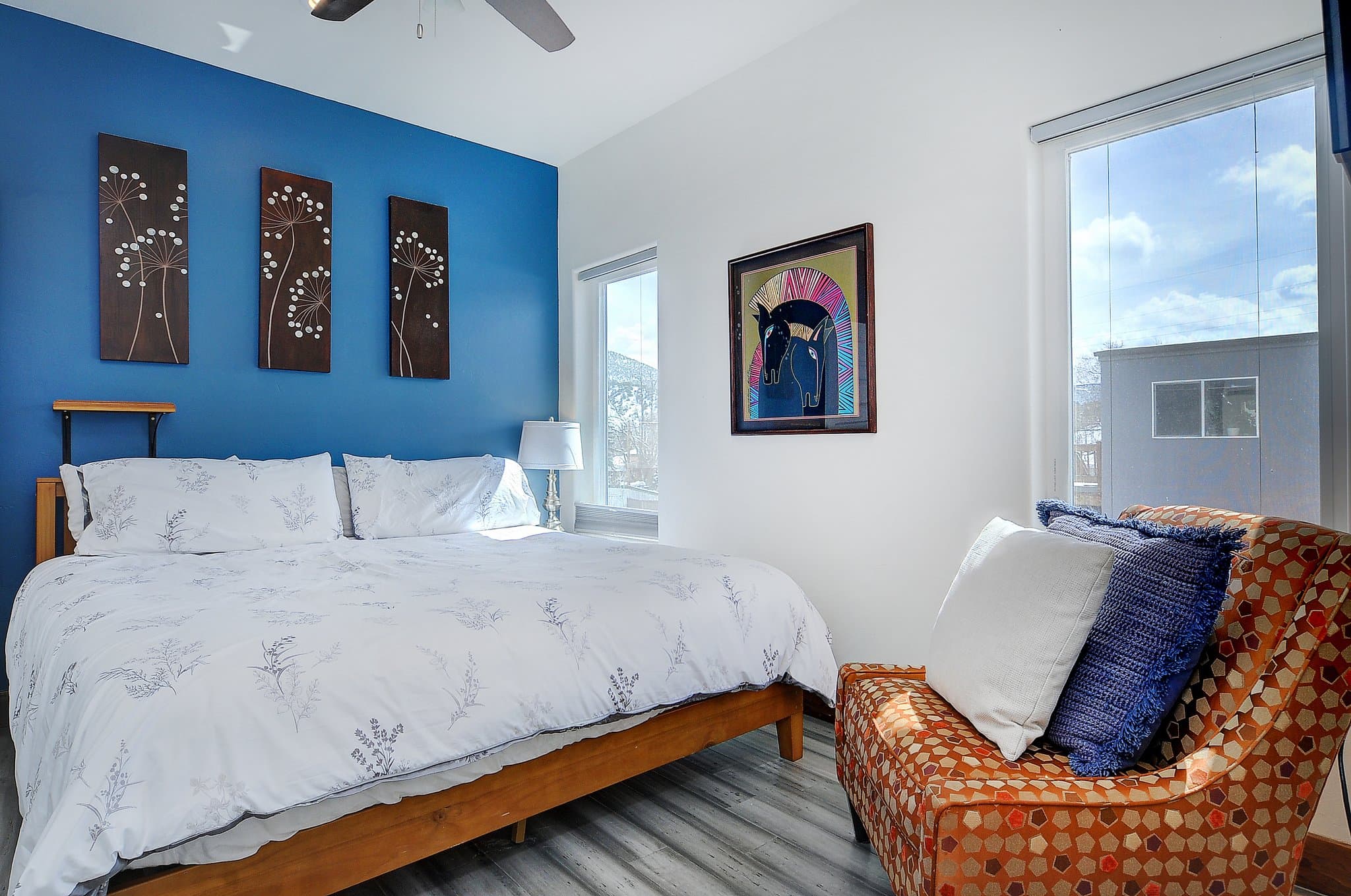 Salida Townhome: 405 Wood Ave