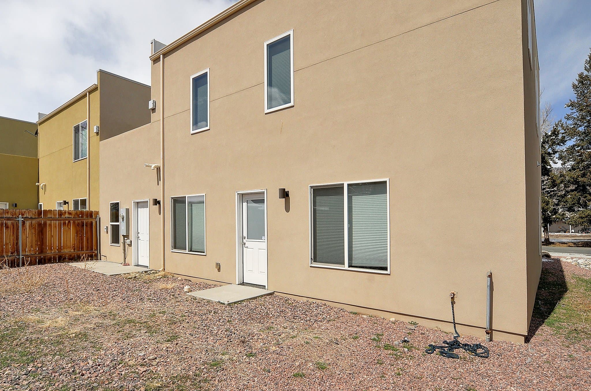 Salida Townhome: 405 Wood Ave