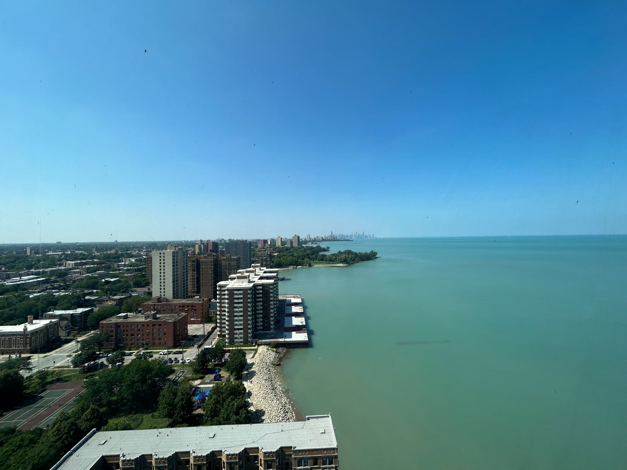 Chicago Apartment: 7447 S South Shore Drive