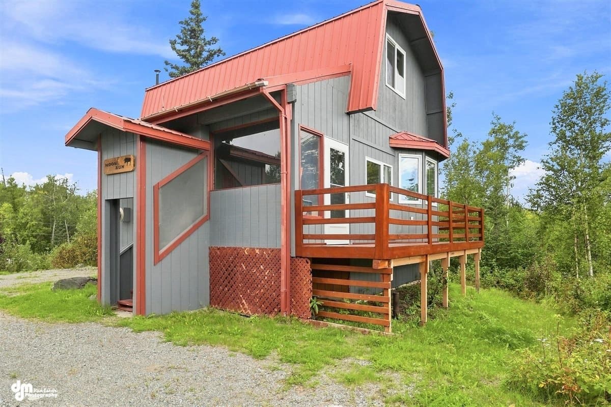 Wasilla Multiplex: 6830 E Toller Court