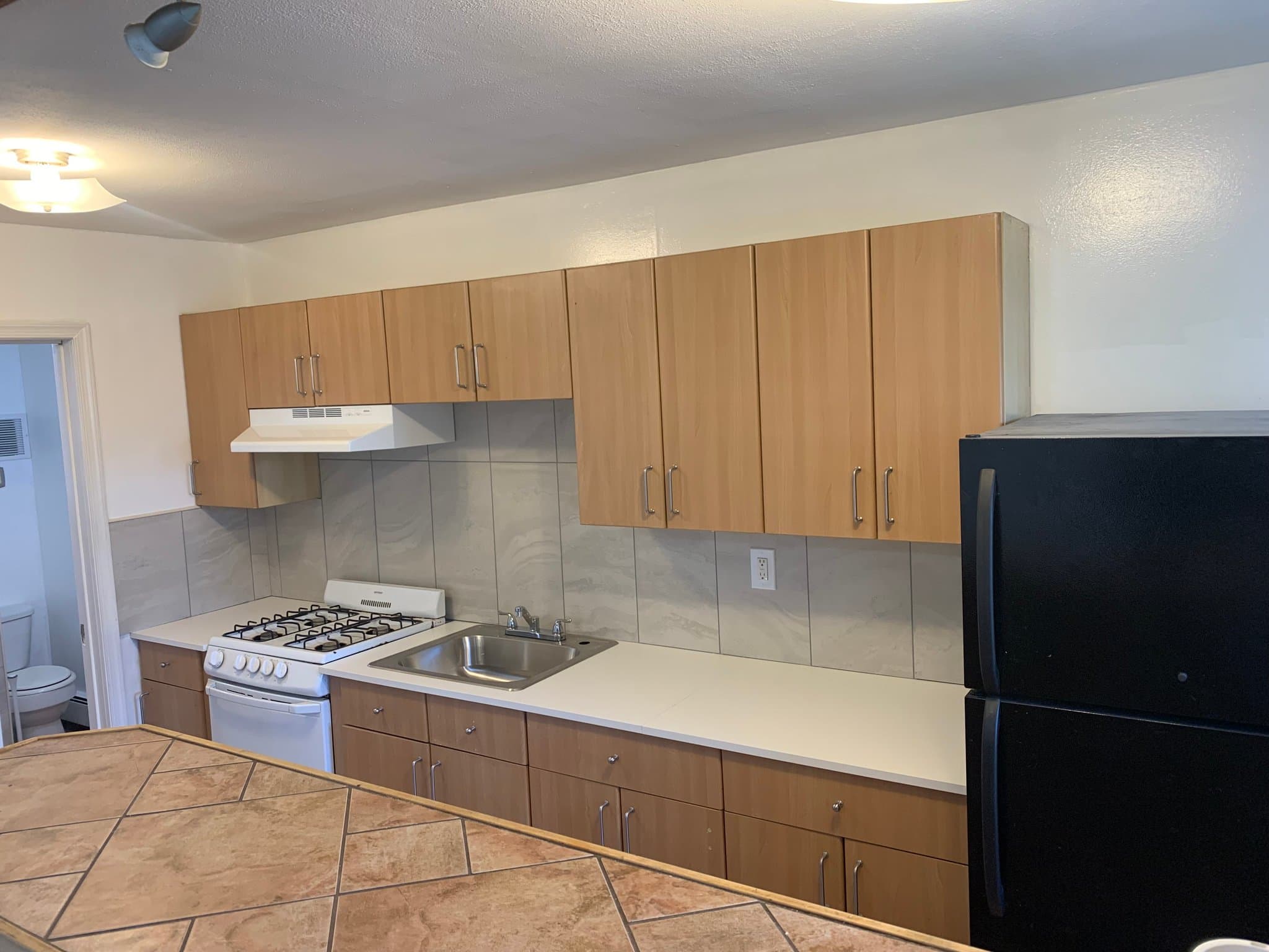 Hamilton Twp Apartment: 564 A Klockner Rd