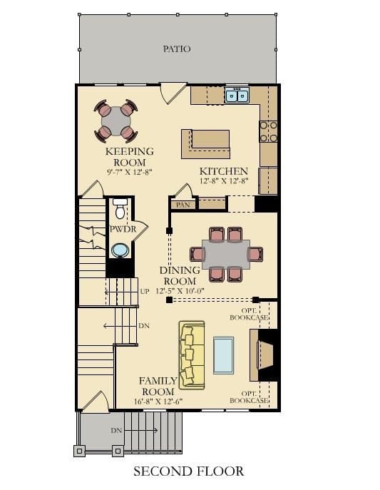 Atlanta Townhome: 2477 Georgetown Ave