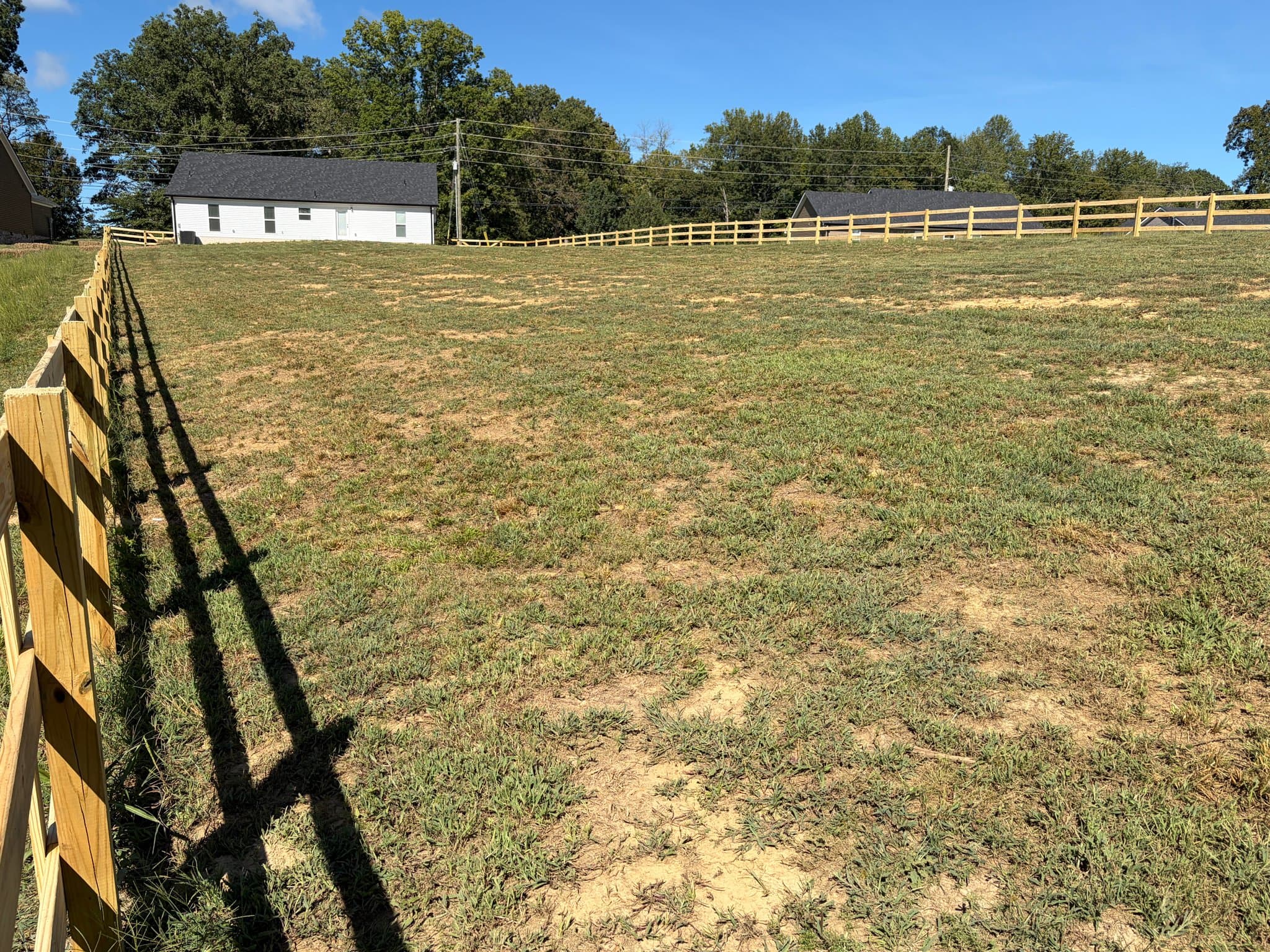 Cookeville House: 1800 Burgess School Rd