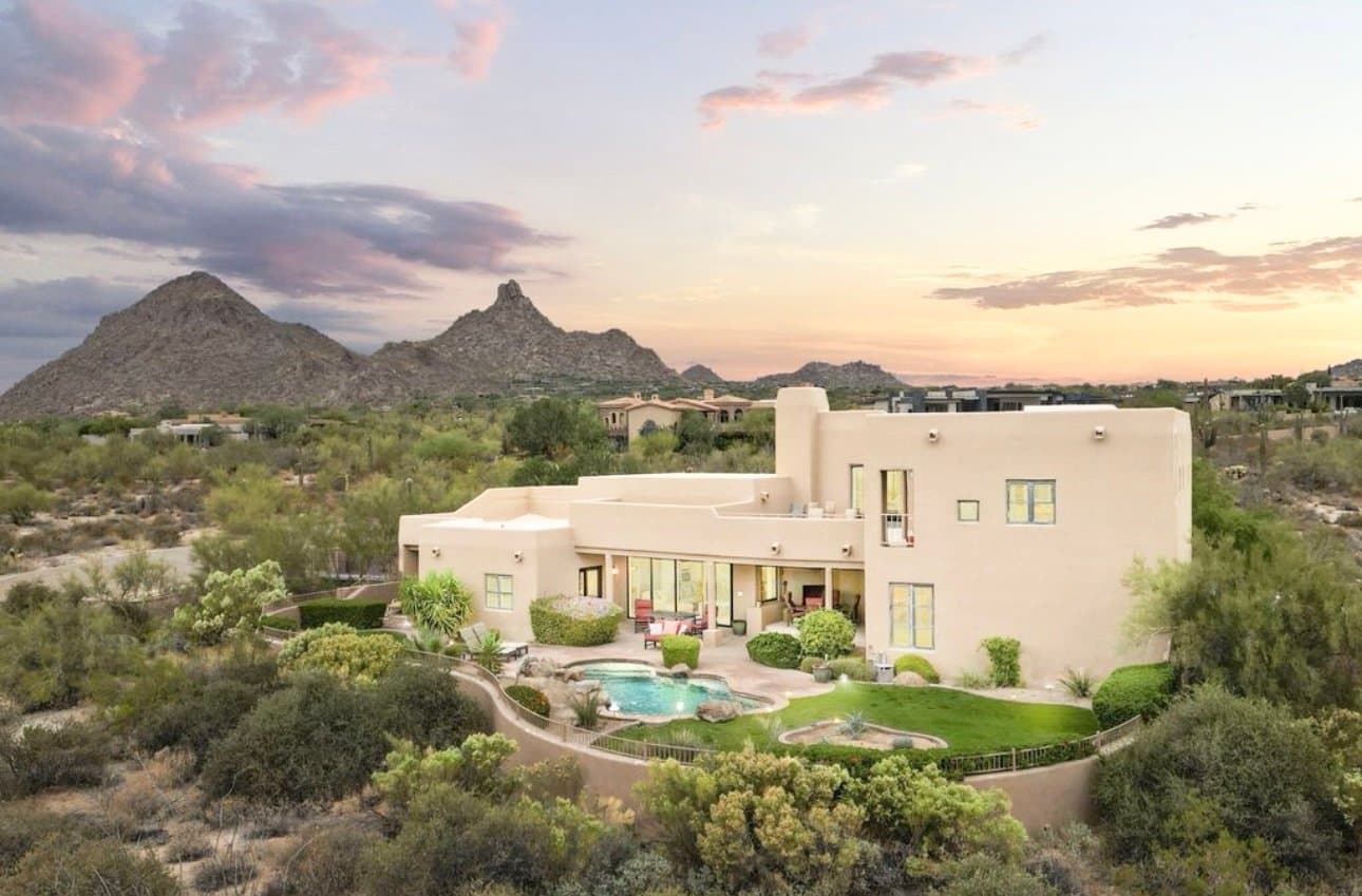 Scottsdale House: 9701 E Happy Valley Rd #16