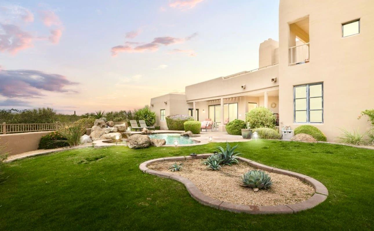 Scottsdale House: 9701 E Happy Valley Rd #16