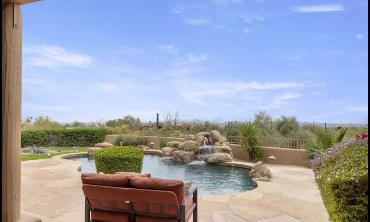 Scottsdale House: 9701 E Happy Valley Rd #16