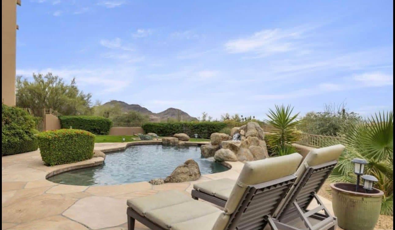 Scottsdale House: 9701 E Happy Valley Rd #16