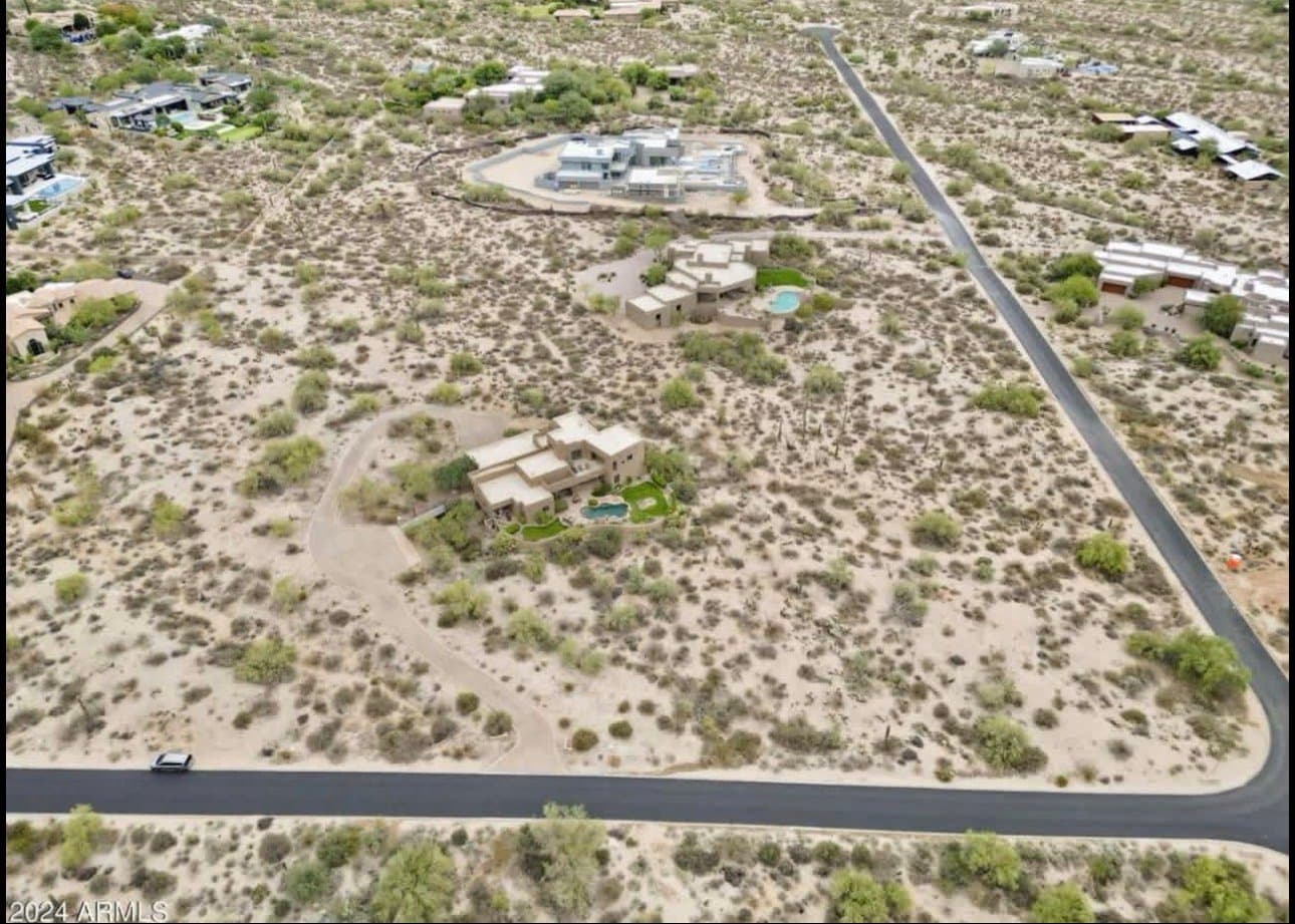 Scottsdale House: 9701 E Happy Valley Rd #16