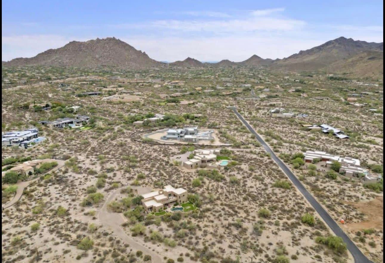 Scottsdale House: 9701 E Happy Valley Rd #16