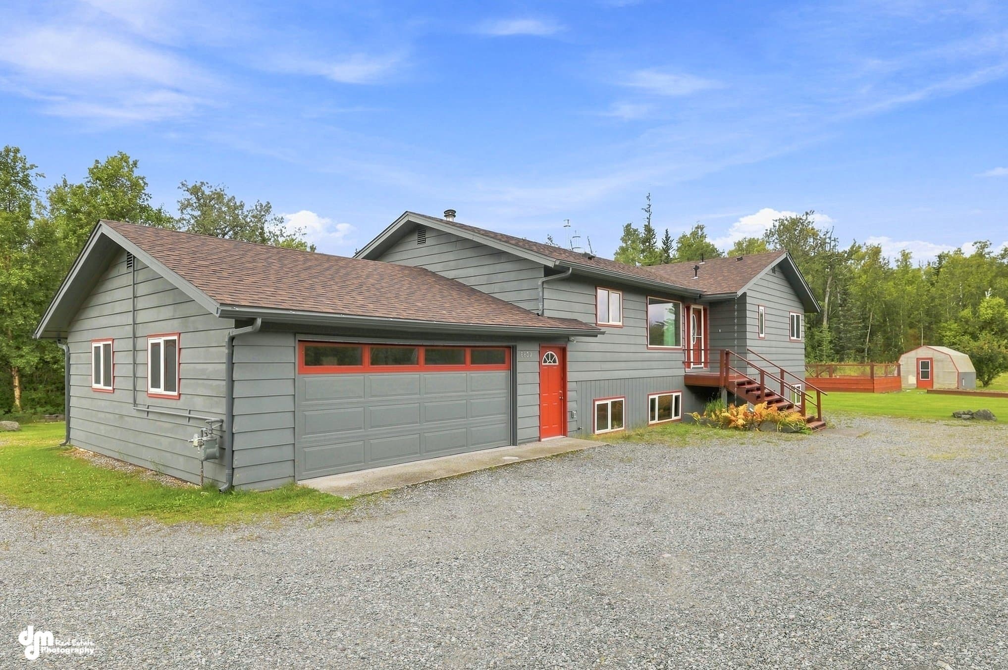 Wasilla House: 6740 E Toller Court