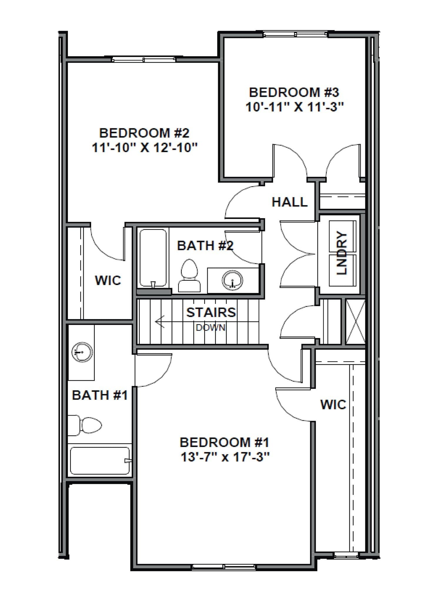Salem Townhome: 1935 E Belmont Ln