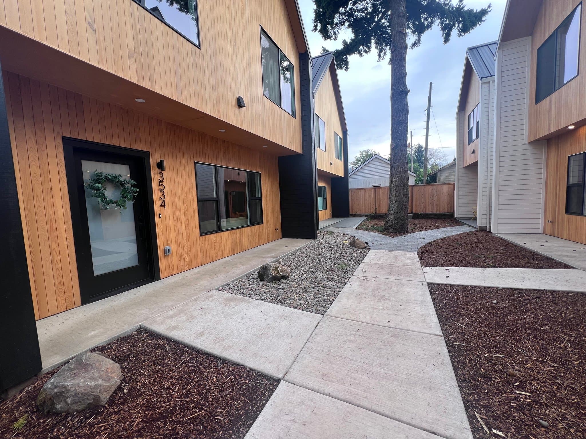 Portland House: 3534 NE 44 ave